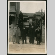 Men poses in street (ddr-densho-359-848)