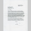 Letter regarding the effort to pardon Iva Toguri d'Aquino (ddr-densho-338-119)