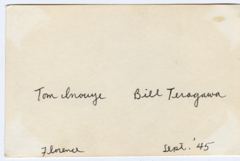 Verso of photograph (ddr-densho-451-17-mezzanine-95afbde759)