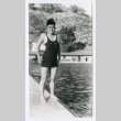 Akira Miyoshi at hot springs (ddr-densho-480-111)