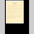 Turlock Social Club annual meeting minutes, February 7, 1937 (ddr-csujad-46-47)