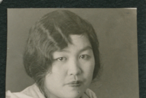 Head shot (ddr-densho-378-437)