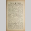 Topaz Times Vol. III No. 26 (May 27, 1943) (ddr-densho-142-164)
