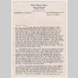 Letter to Kaneji Domoto from Rodger Singer (ddr-densho-329-254)