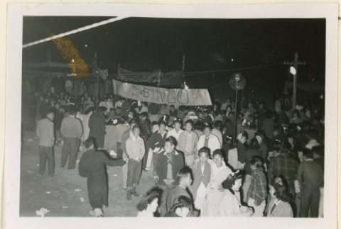 Bingo at a carnival (ddr-densho-37-1218)