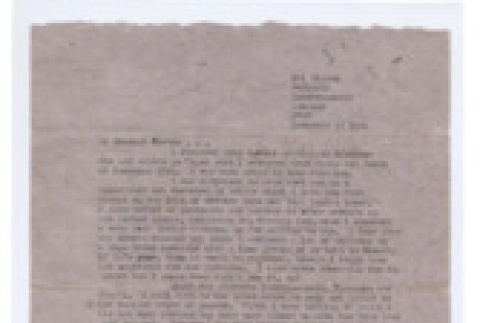 Letter and envelope (ddr-densho-410-351-mezzanine-d0b5c954cc)