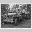 Nisei soldiers in jeep (ddr-densho-114-88)