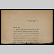 Letter to Mr. West, June 8, 1944 (ddr-csujad-55-1000)