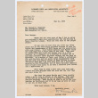 Letter from Lorimer Rich to George Rockrise (ddr-densho-335-61)