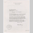 Letter denying Gentaro Takahashi and family relocation to Cleveland (ddr-densho-355-196)