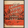 Japan Friend and Ally (ddr-ohs-1-42)
