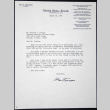Letter two William Yoshino from Adlai Stevenson (ddr-chijacl-1-428)