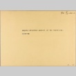 Envelope of Jon Chinen photographs (ddr-njpa-5-383)