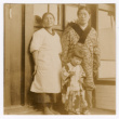 Two women and a child (ddr-densho-468-328)