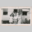 Group of men and women outside building (ddr-densho-493-54)