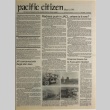 Pacific Citizen, Whole No. 2137, Vol. 92, No. 18 (May 8, 1981) (ddr-pc-53-18)