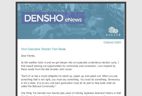 Densho eNews, October 2020 (ddr-densho-431-171)