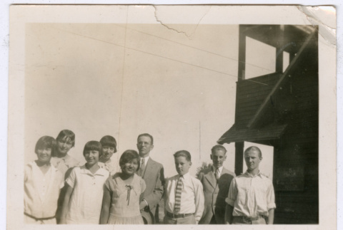 Front of photograph (ddr-densho-378-986-mezzanine-256e3be876)
