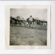 Sack race in Jerome camp (ddr-csujad-38-87)