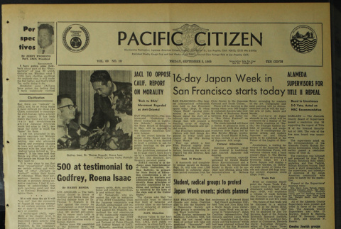 Pacific Citizen, Vol. 69, No. 10 (September 05,1969) (ddr-pc-41-36)