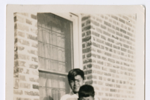Jun and Susumu Miyoshi (ddr-densho-480-97)
