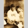 Tokuo Nishigaki, a Hosei University baseball player (ddr-njpa-4-1471)