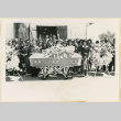 Attendees at a Buddhist Church funeral (ddr-densho-37-2048)