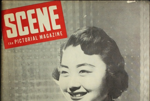 Scene the Pictorial Magazine Vol. 1 No. 10 (February 1950) (ddr-densho-266-15)