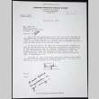 Letter to Linda Yu of WMAQ Television from William Yoshino (ddr-chijacl-1-767)