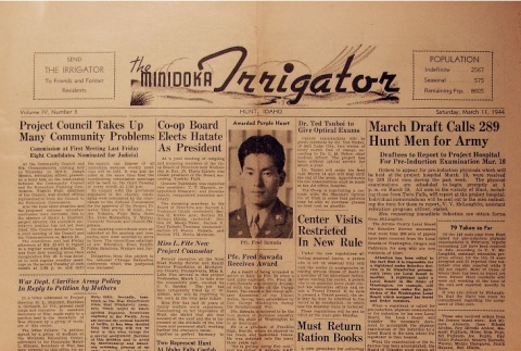 Minidoka Irrigator Vol. IV No. 3 (March 11, 1944) (ddr-densho-119-80)