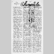 Poston Chronicle Vol. XVII No. 20 (February 5, 1944) (ddr-densho-145-467)