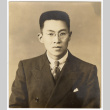 Portrait of Richard Tsukada (ddr-densho-356-19)