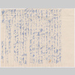 Letter from M. Takei to T. Nozawa (ddr-densho-423-443)