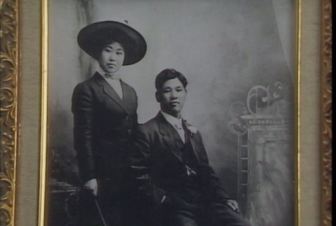 Tanaka family b-roll, part 5 of 7 (ddr-densho-1007-1644)