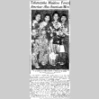 Takarazuka Maidens Fancy American -- Also American Men (June 14, 1939) (ddr-densho-56-493)