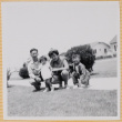 Hardy, Yoshiko, Susan and William Shiomi (ddr-densho-522-245)