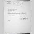 Letter to John Tani from Henry Hyde (ddr-chijacl-1-407)