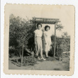 [Japanese American women and male child] (ddr-csujad-5-32)