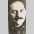 Portrait of Soviet [?] officer in uniform (ddr-njpa-2-752)