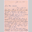 Letter from Howard Schemp to Mrs. Y. Ishida (ddr-densho-535-416)