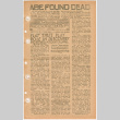 Minidoka Irrigator Vol. I No. 24 (December 5, 1942) (ddr-densho-119-157)