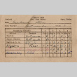 Ninth Grade Report Card (ddr-densho-474-147)