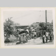 Crowd with umbrellas (ddr-densho-37-1435)
