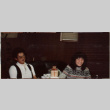 Man and woman sitting at a table (ddr-densho-426-1270)