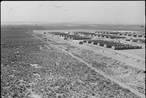 Panoramic view of camp (ddr-densho-37-746)