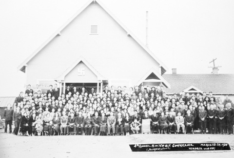 Northwest Young People's Buddhist Federation Conference (ddr-densho-18-45)