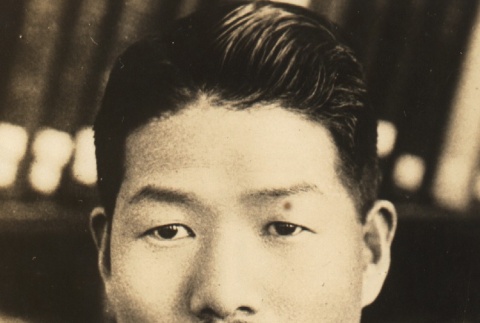 Portrait of Sungo Oguro, a doctor (ddr-njpa-4-1563)