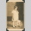 Portrait of a girl (ddr-densho-483-513)