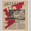 Article titled:  Celebrating the Arts at The Airport -- Council's 20th Annual Gala Plans Take-Off! (ddr-densho-377-3074)