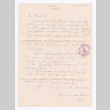 Letter from Tadashi Ishida to Mr. & Mrs. Y Ishida (ddr-densho-535-195)